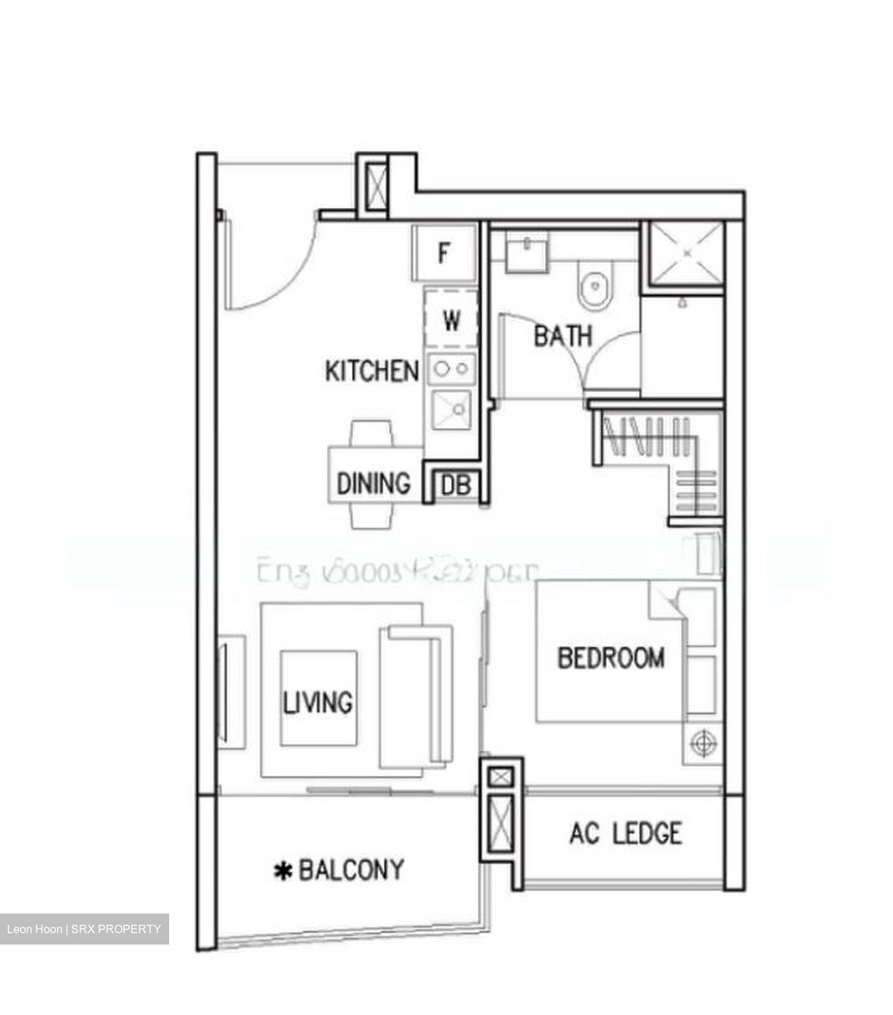 Eight Riversuites (D12), Condominium #558338821